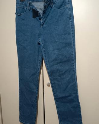 jeans 👖 dritti Unisex 