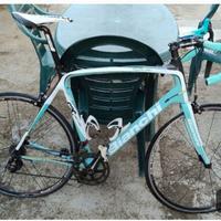  bici Bianchi Infinito 