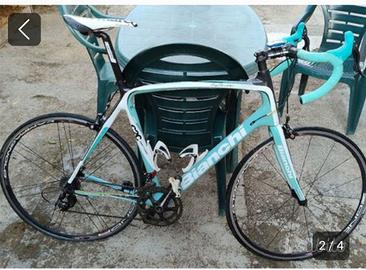  bici Bianchi Infinito 