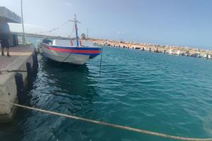 Barca trasporto passeggeri