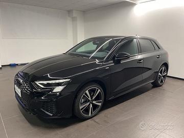 Audi A3 POCHI KM Audi Sportback Ide...