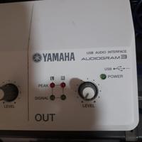 Yamaha Scheda Audio AUDIOGRAM 3