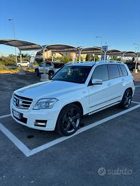 Mercedes-benz GLK 220 CDI 4Matic BlueEFFICIENCY Pr