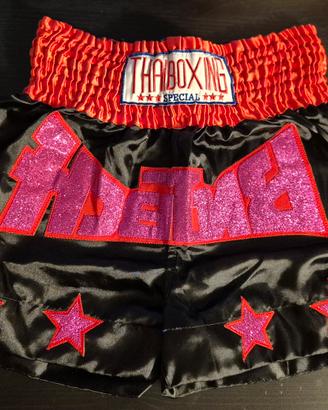 Pantaloncini Kick boxing Muay Thai MMA