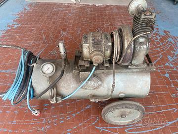 Compressore vintage