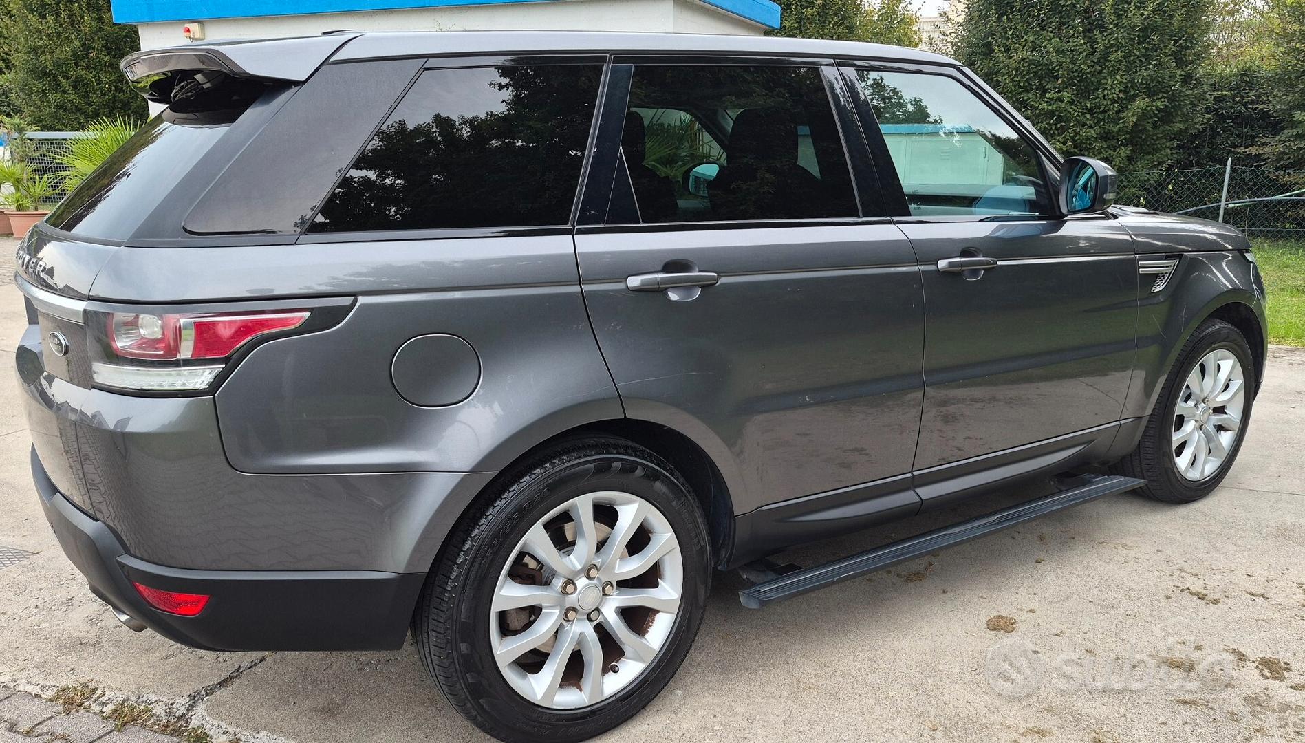 Land Rover Range Rover Sport 2015 photo 5