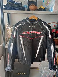 giubbotto moto 