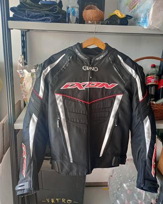 giubbotto moto 