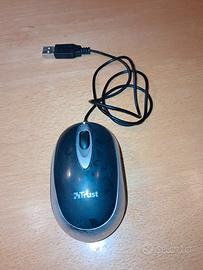 Mouse piccolo per laptop Trust