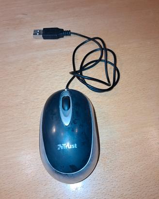 Mouse piccolo per laptop Trust