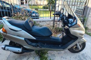 scooter Yamaha maestro dx 250