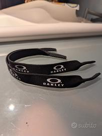Oakley 2 lacci per occhiali