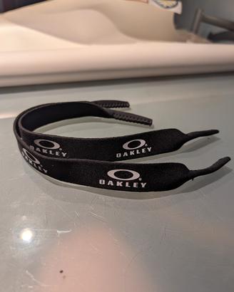 Oakley 2 lacci per occhiali