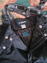 pantaloni da maschio per sciare