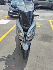 Kymco xciting 400i