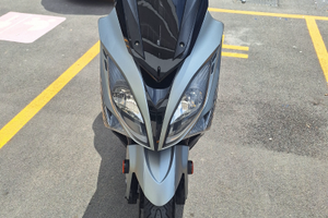 Kymco xciting 400i