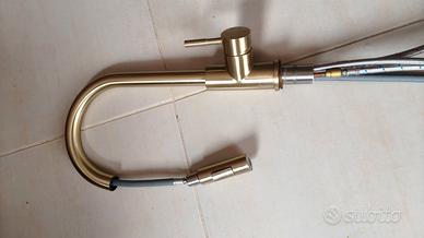 Rubinetto miscelatore cucina