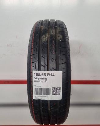 Gomme Usate Bridgestone 165 65 14 Guarda Catalogo