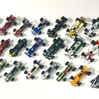 Modellini Formula 1 scala 1/43