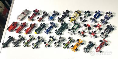 Modellini Formula 1 scala 1/43