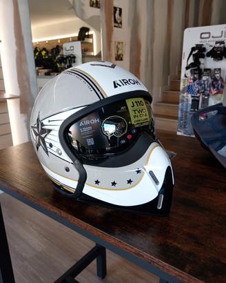 Casco airoh j110 nuovo taglia S