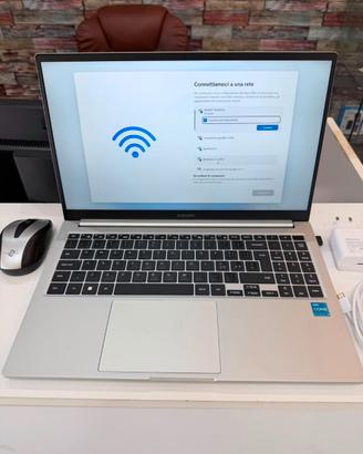 SAMSUNG BOOK 2 15" PARI AL NUOVO 8GB RAM/256GB SSD