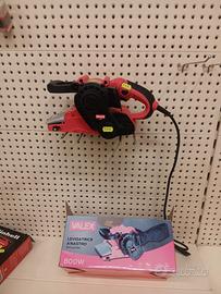 levigatrice a nastro