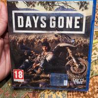 days gone ps4 