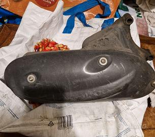 Copri marmitta Scarabeo 100 4tempi