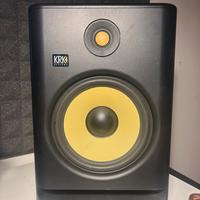 Coppia Casse da studio krk rokit rp8 G4