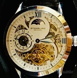 ⌚ Stuhrling Special Reserve 571 Orologio Automatic