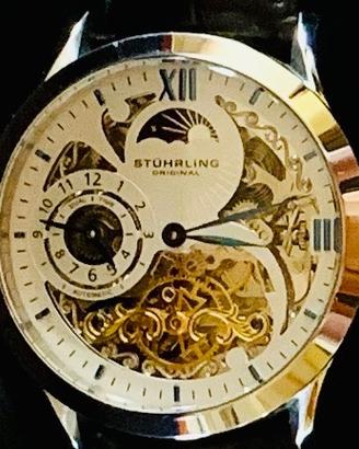 ⌚ Stuhrling Special Reserve 571 Orologio Automatic