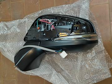 NUOVO CORPOSPECCHIO SX  RAV 4 5th generazione