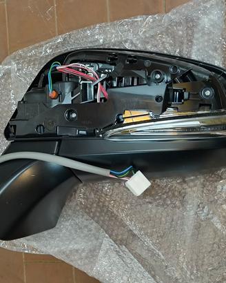 NUOVO CORPOSPECCHIO SX  RAV 4 5th generazione