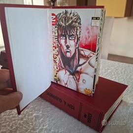 Fumetti opera conpleta Ken il Guerriero Granata