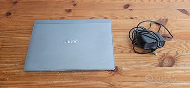 Tablet Acer + caricatore