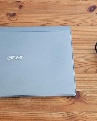 Tablet Acer + caricatore