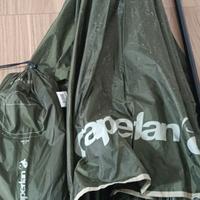 Tripode e Servidora - Ombrello e Telo