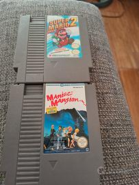 GIOCHI NINTENDO NES 