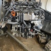 Motore Volkswagen Tiguan Golf VII 2.0 TDi DFG