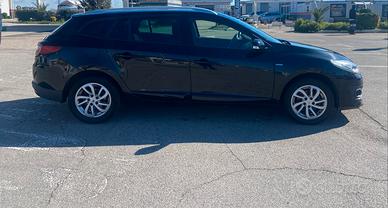 Renault Magane 3 Limited sportour