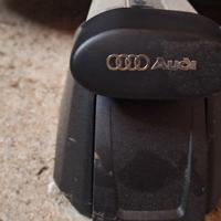barre portapacchi  audi