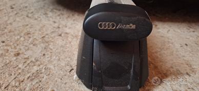 barre portapacchi  audi