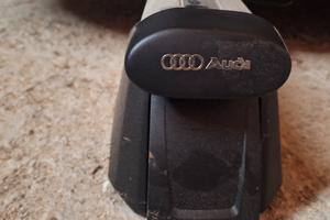 barre portapacchi  audi