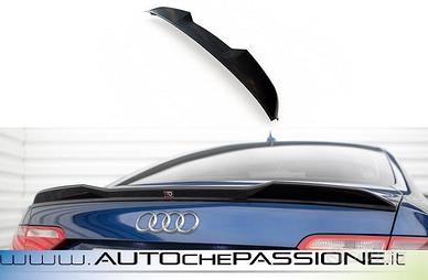 Spoiler/alettone per Audi A5 Coupe 8T 2007 - 2016