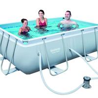 Piscine Bestway 56629 rettangolare 282x196x84