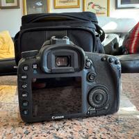Canon 7d reflex digitale