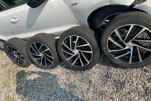 Gomme e cerchi Polo 2013