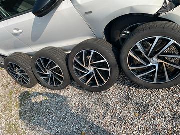 Gomme e cerchi Polo 2013