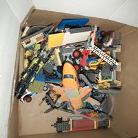 giochi lego con libretto istruzioni 